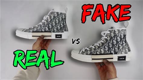 fake christian dior sneakers|christian dior high tops sneakers.